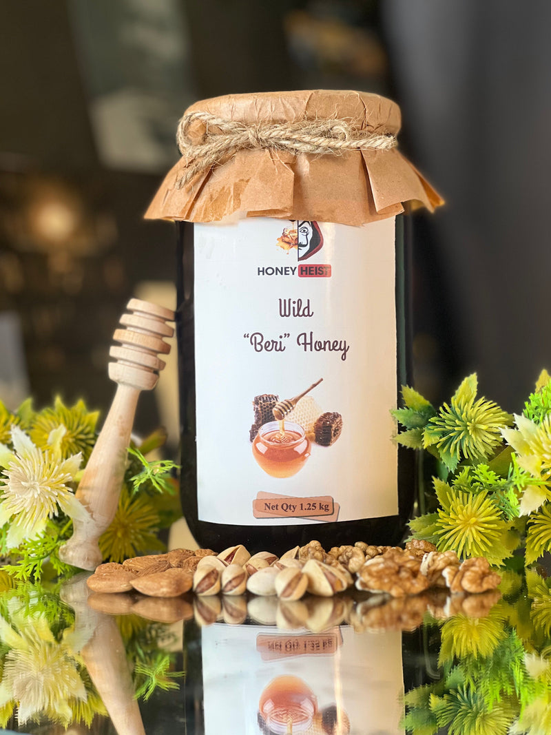 Anti Diabetic Beri Honey