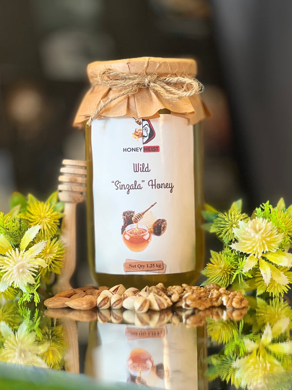 Sinzala Honey