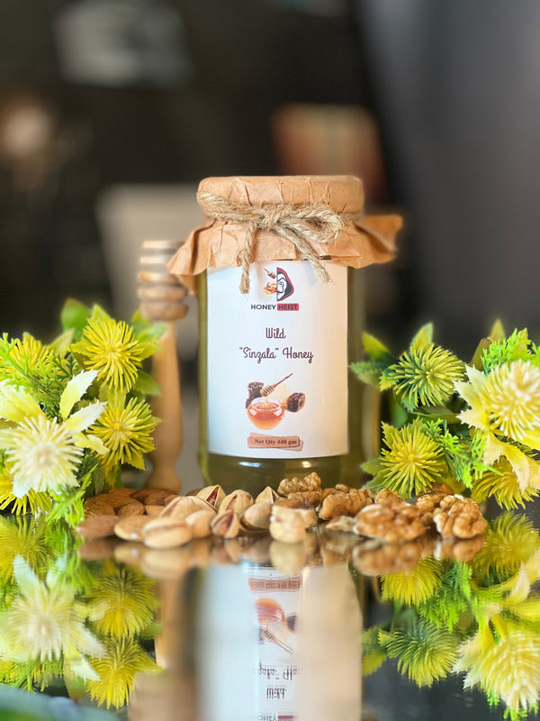 Sinzala Honey