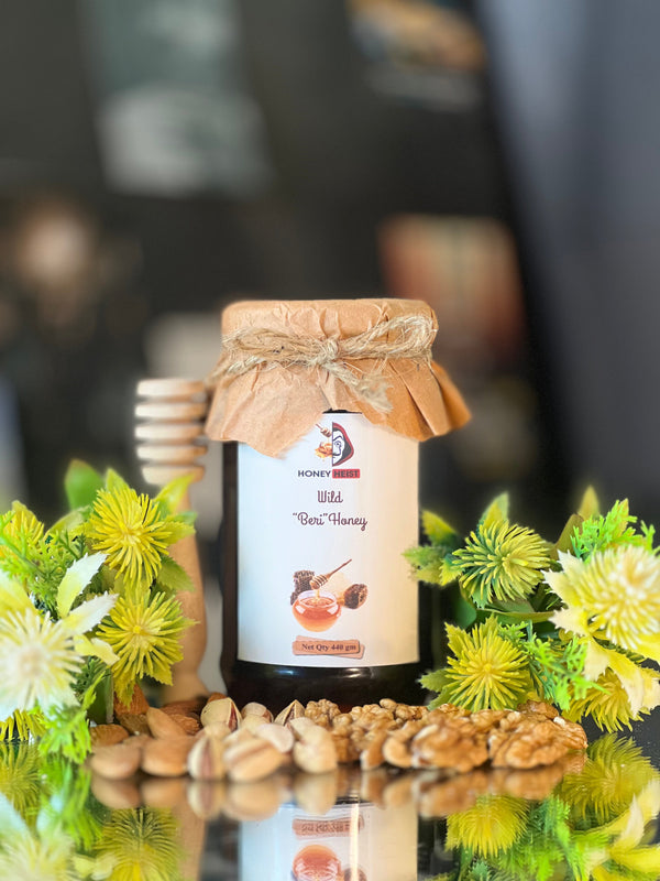 Anti Diabetic Beri Honey