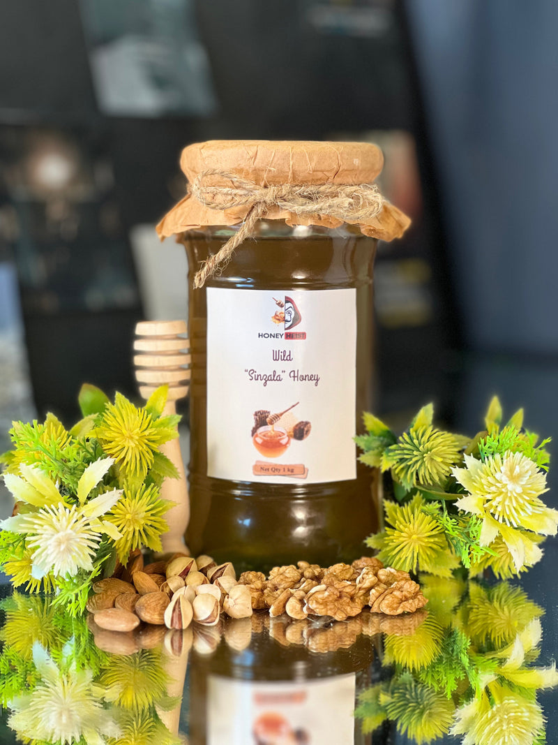Sinzala Honey