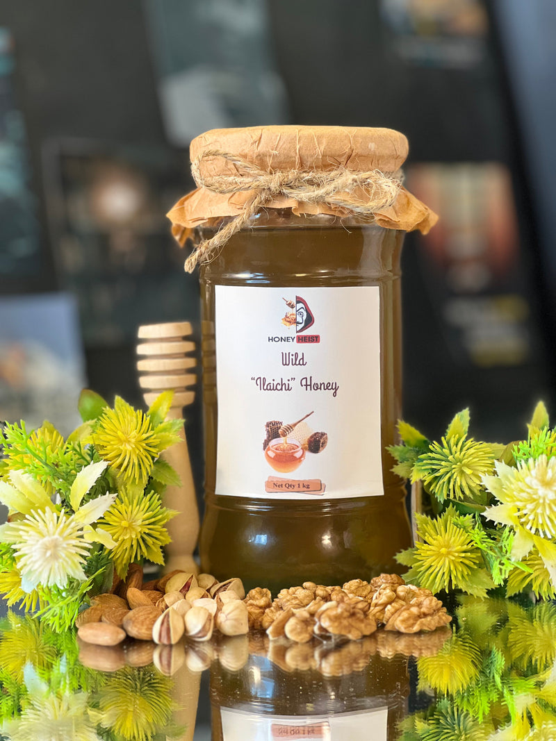 Elaichi Honey