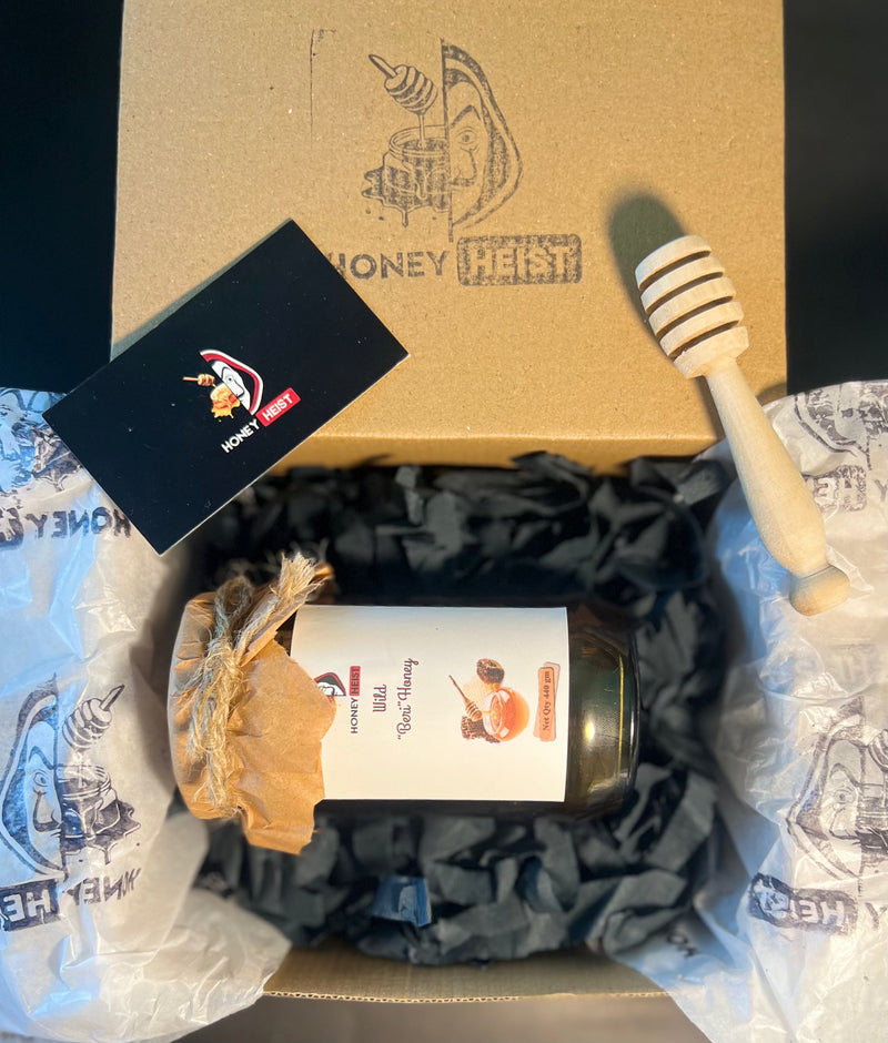 Pure Beri Honey With Sinzala Honey | Combo Deal!