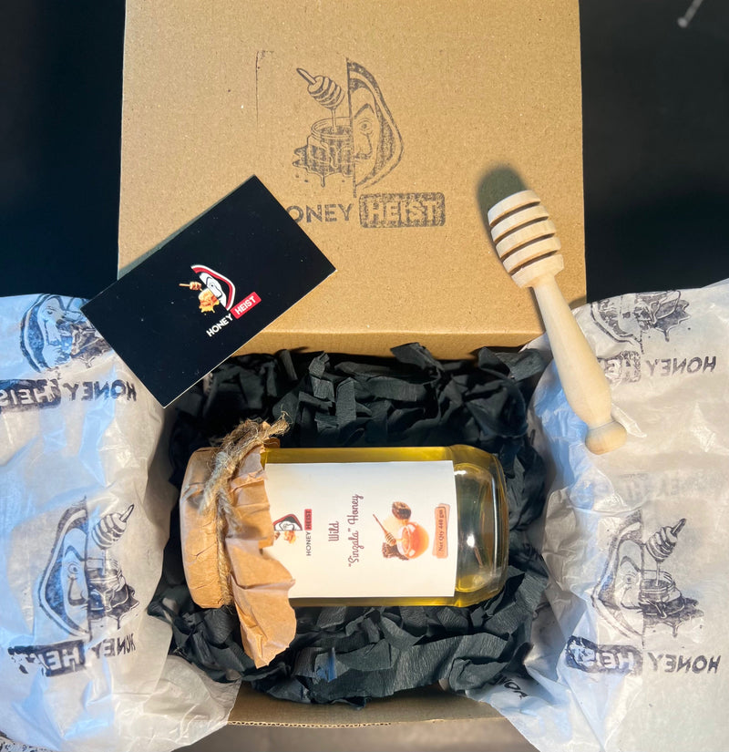 Sinzala Honey